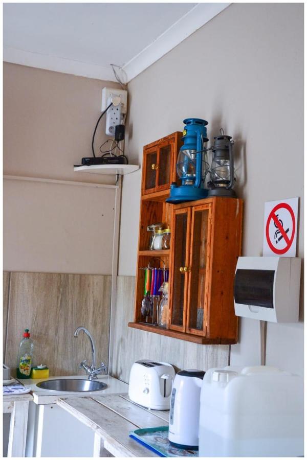 Grace'S Place Beaufort West Esterno foto